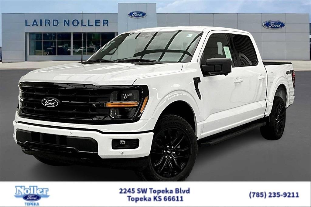new 2025 Ford F-150 car, priced at $55,974