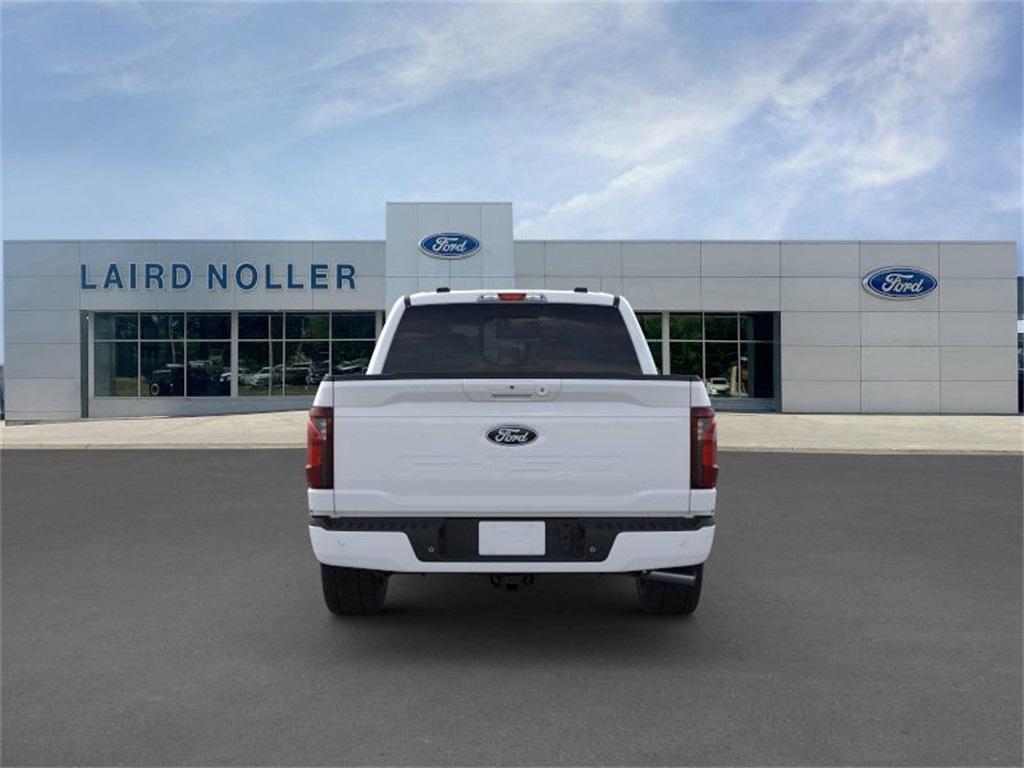 new 2025 Ford F-150 car, priced at $56,041