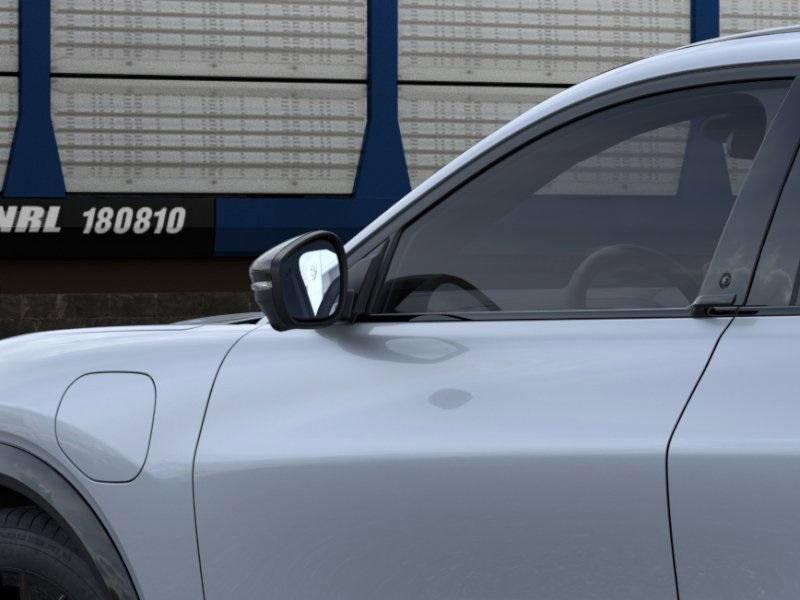 new 2025 Ford Mustang Mach-E car, priced at $51,370