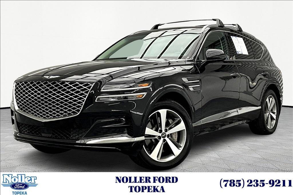 used 2022 Genesis GV80 car, priced at $40,606