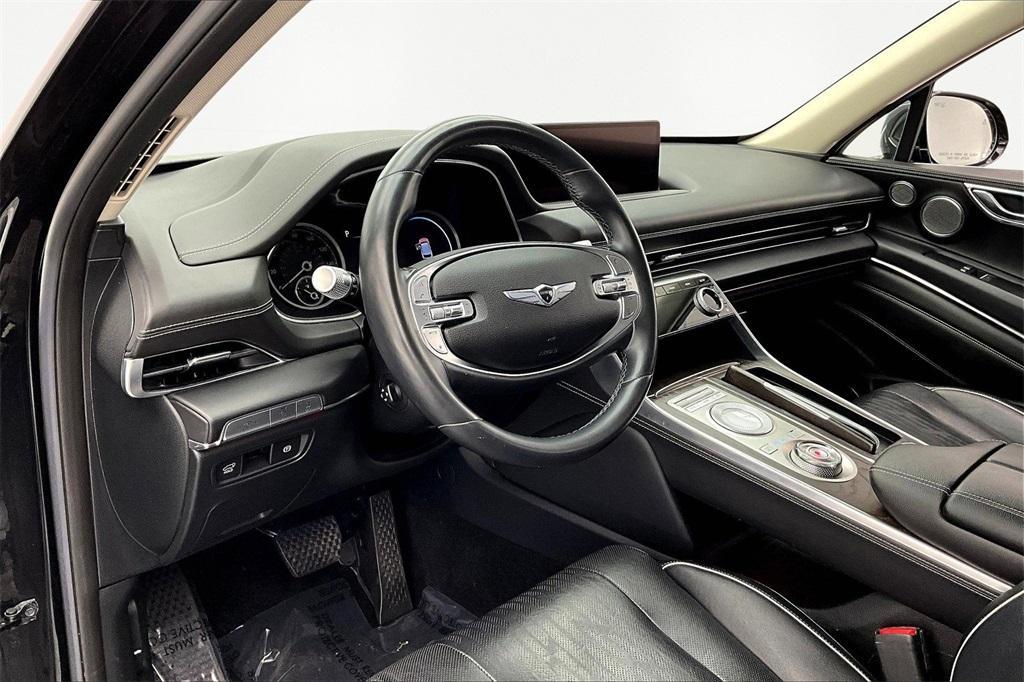 used 2022 Genesis GV80 car, priced at $40,606