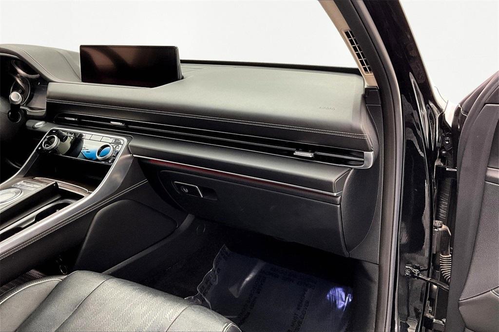 used 2022 Genesis GV80 car, priced at $40,606