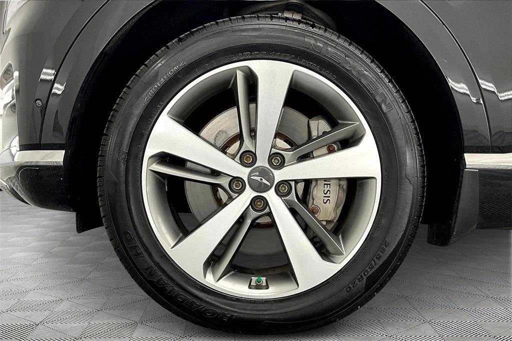 used 2022 Genesis GV80 car, priced at $40,606