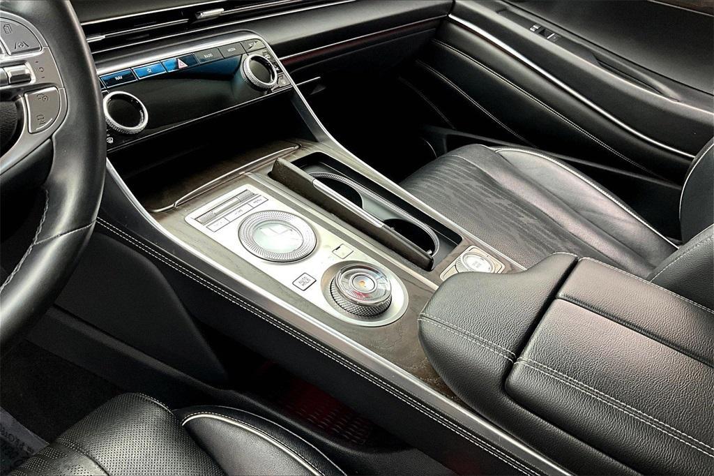 used 2022 Genesis GV80 car, priced at $40,606