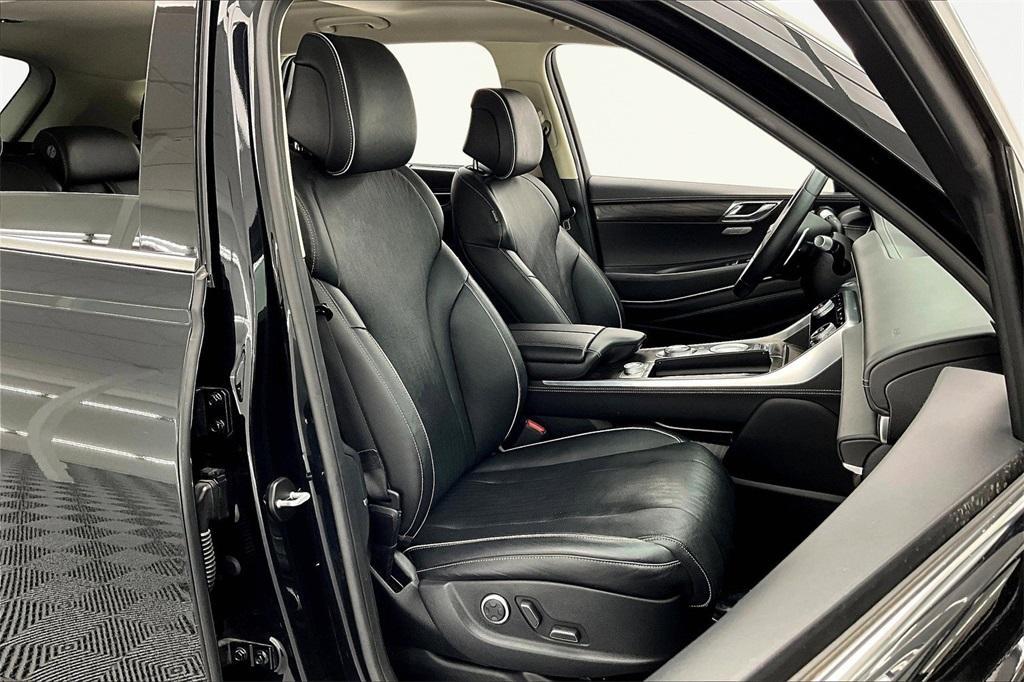 used 2022 Genesis GV80 car, priced at $40,606