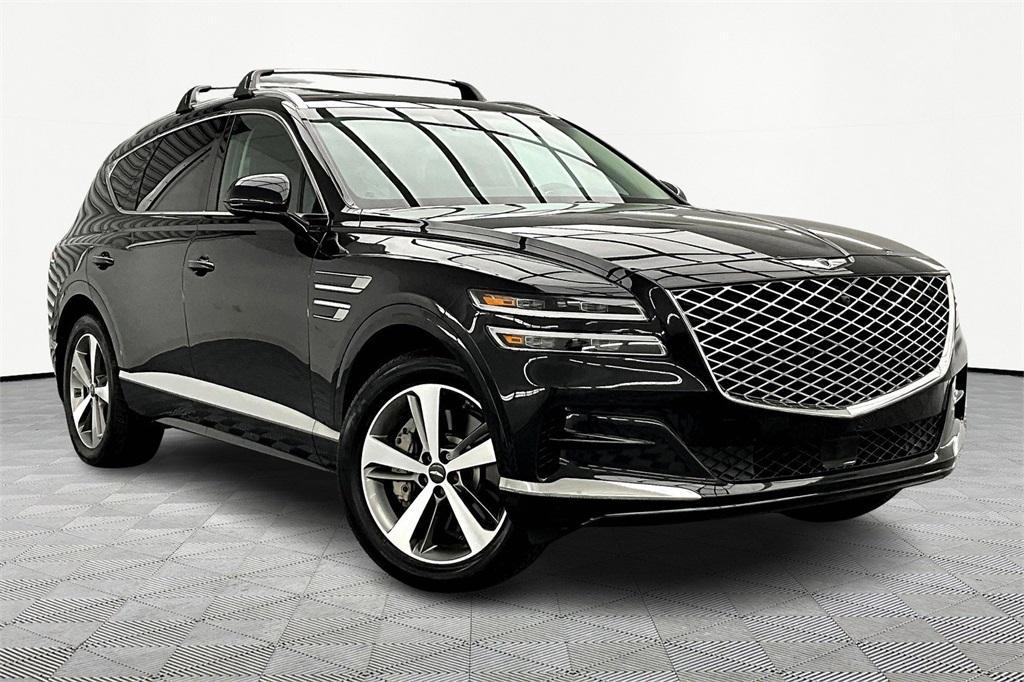 used 2022 Genesis GV80 car, priced at $40,606