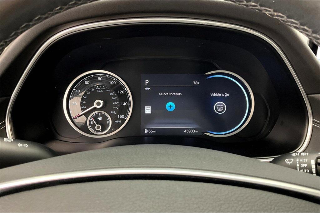 used 2022 Genesis GV80 car, priced at $40,606