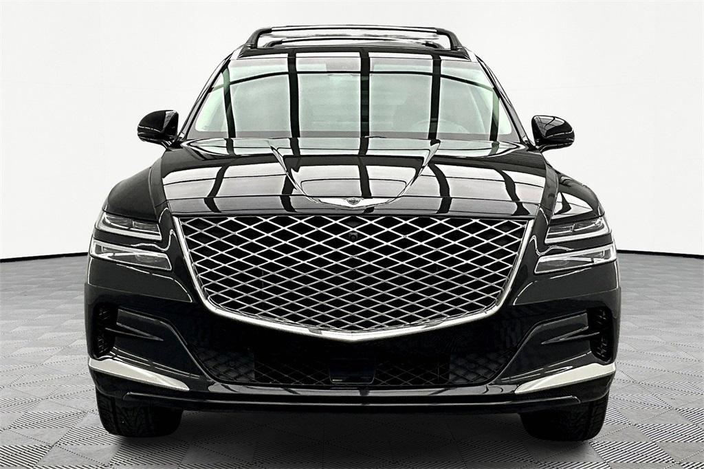 used 2022 Genesis GV80 car, priced at $40,606