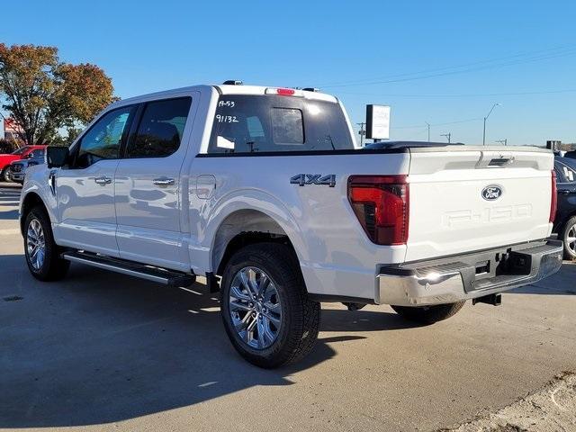 new 2024 Ford F-150 car, priced at $50,661