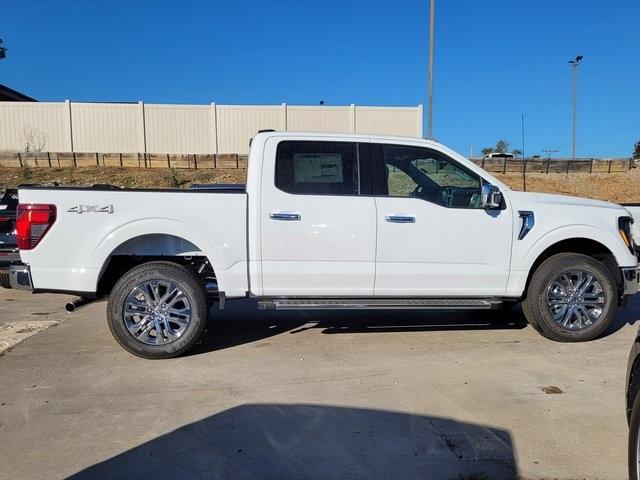 new 2024 Ford F-150 car, priced at $50,661