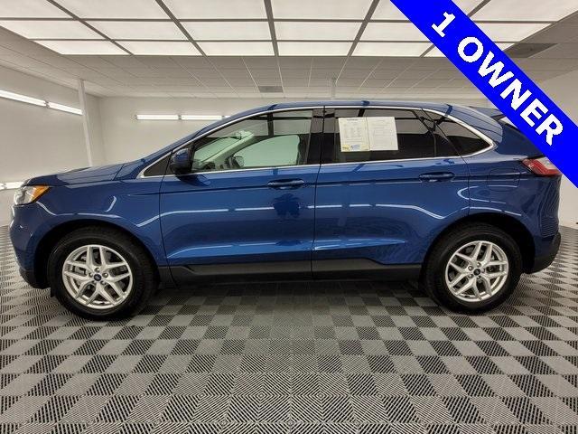 used 2022 Ford Edge car, priced at $23,557