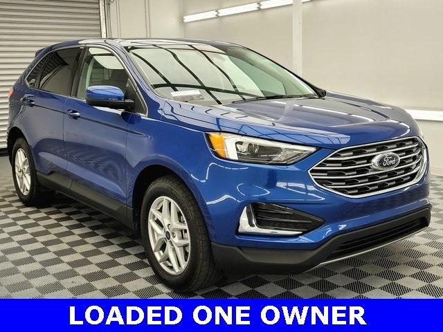 used 2022 Ford Edge car, priced at $23,123