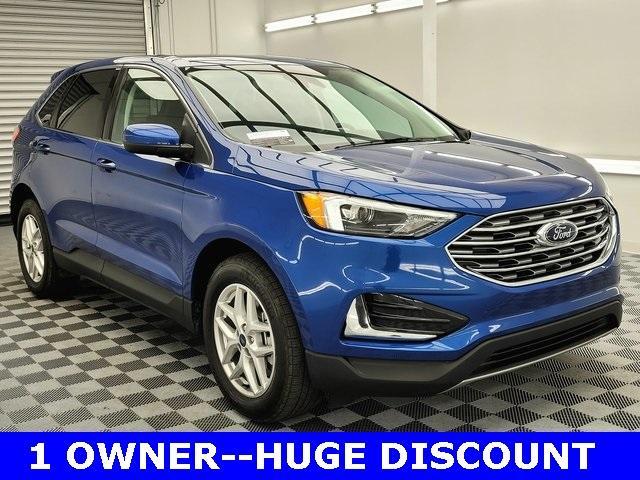 used 2022 Ford Edge car, priced at $23,184