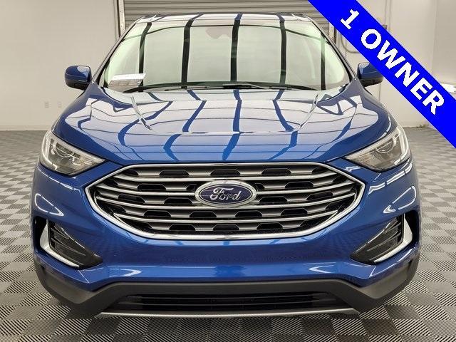 used 2022 Ford Edge car, priced at $23,557