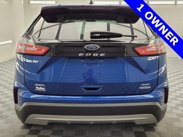 used 2022 Ford Edge car, priced at $23,557