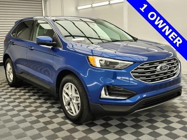 used 2022 Ford Edge car, priced at $23,557