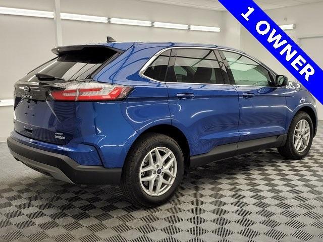 used 2022 Ford Edge car, priced at $23,557