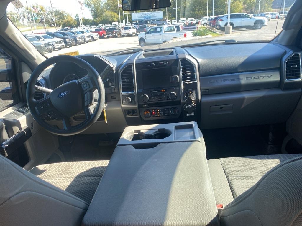 used 2018 Ford F-250 car, priced at $25,000
