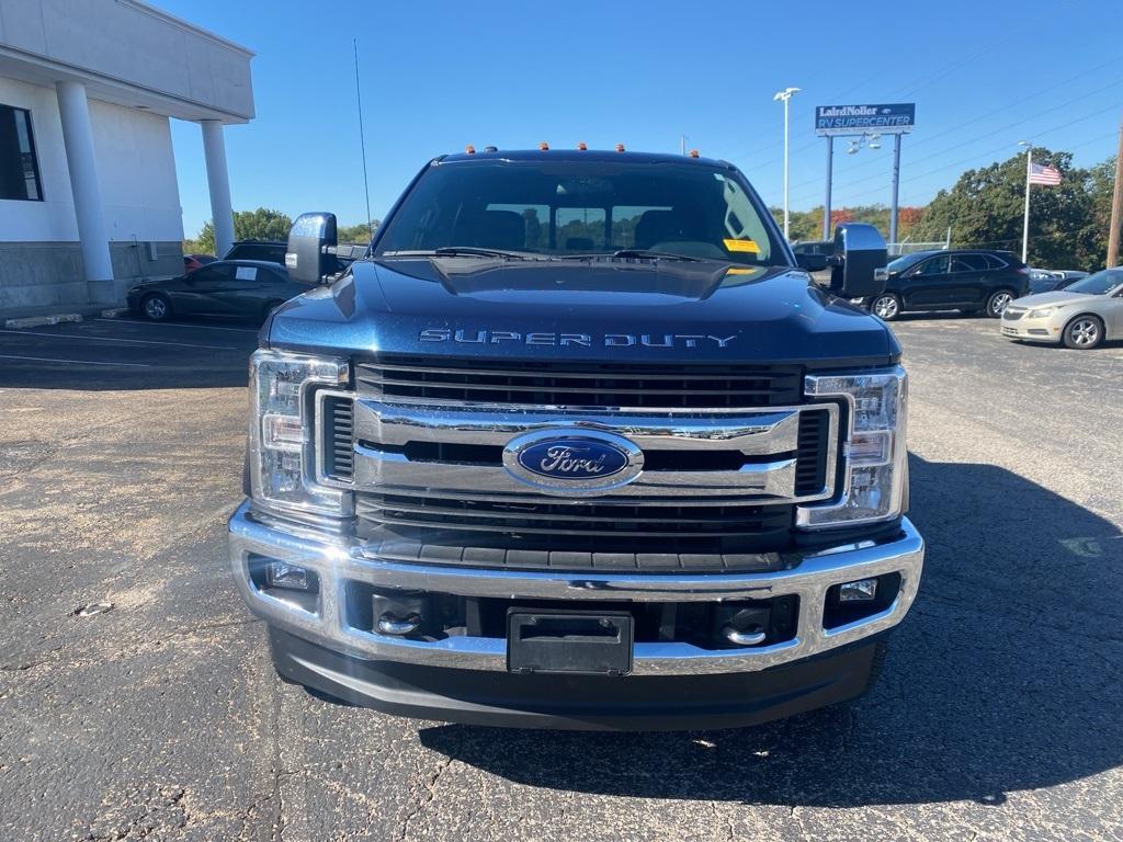used 2018 Ford F-250 car, priced at $25,000