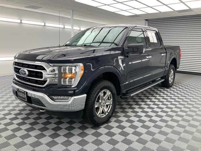 used 2021 Ford F-150 car, priced at $36,880