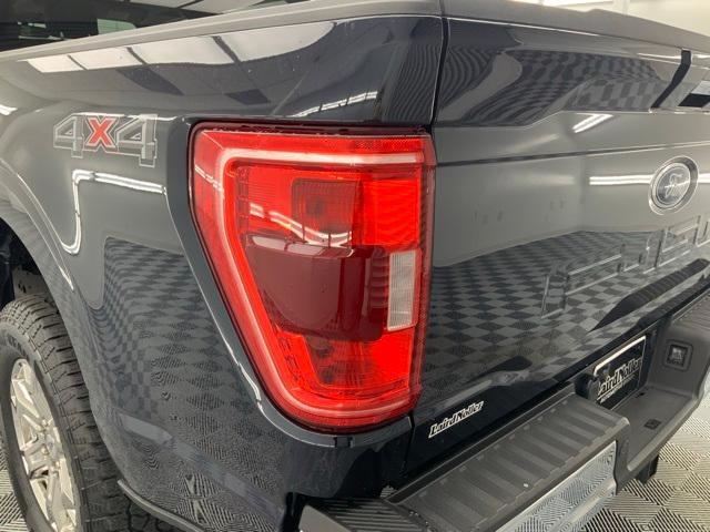 used 2021 Ford F-150 car, priced at $38,141