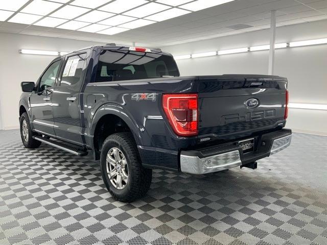 used 2021 Ford F-150 car, priced at $38,478