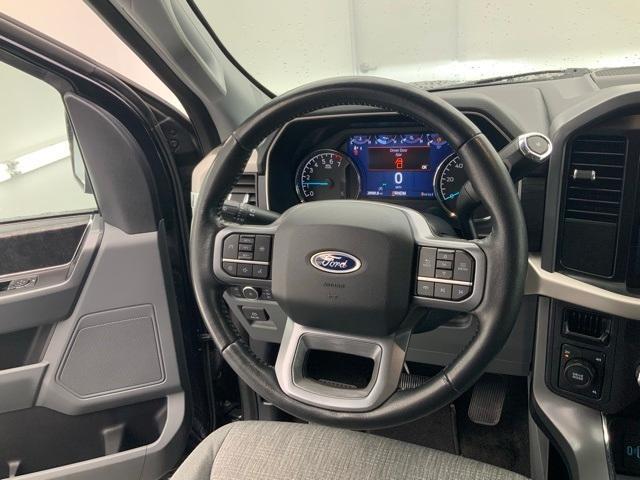 used 2021 Ford F-150 car, priced at $36,880