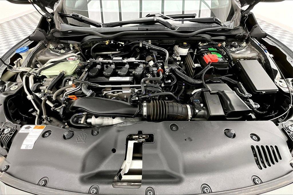used 2020 Honda Civic car, priced at $22,600