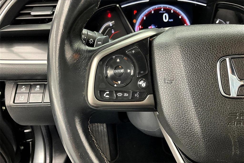 used 2020 Honda Civic car, priced at $22,600