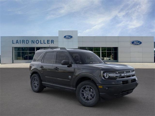 new 2024 Ford Bronco Sport car, priced at $28,421