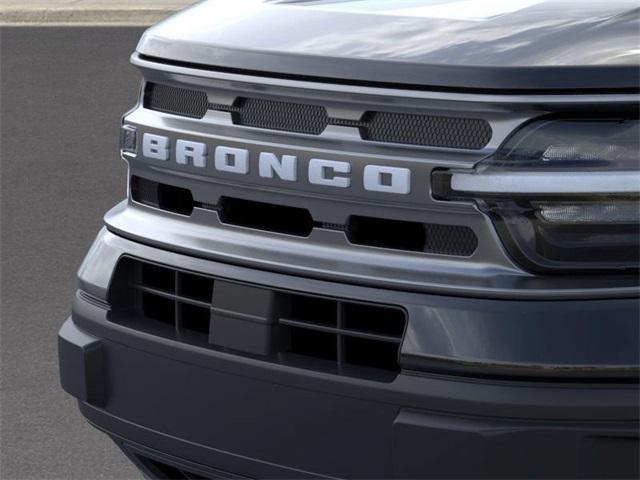 new 2024 Ford Bronco Sport car, priced at $28,421