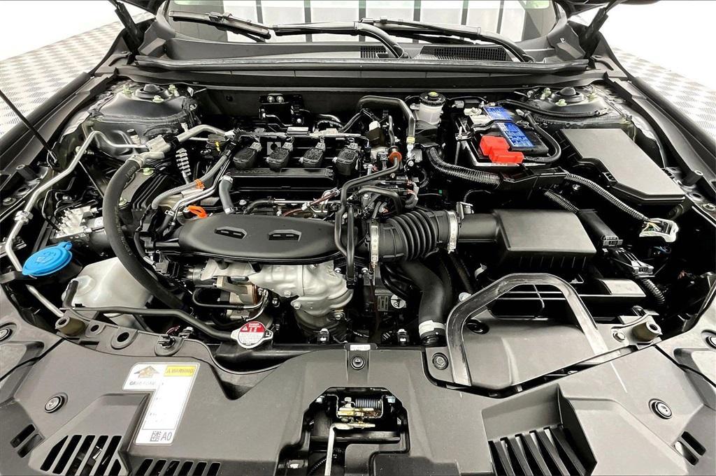 used 2024 Honda Accord car, priced at $26,000