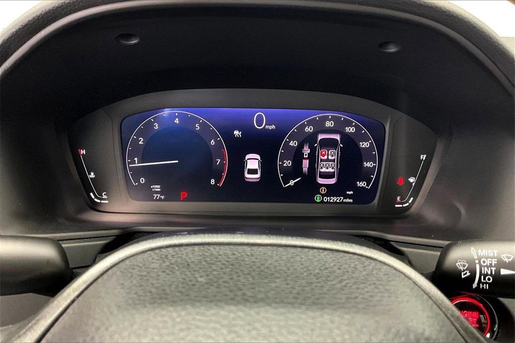 used 2024 Honda Accord car, priced at $26,000