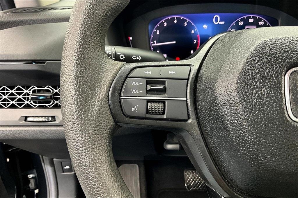 used 2024 Honda Accord car, priced at $26,000