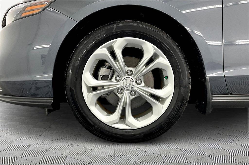 used 2024 Honda Accord car, priced at $26,000