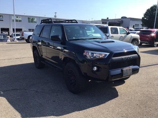 used 2022 Toyota 4Runner car, priced at $49,688