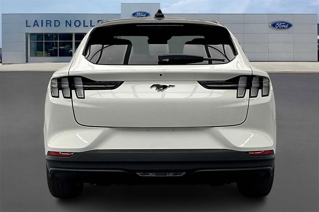 new 2025 Ford Mustang Mach-E car, priced at $46,920