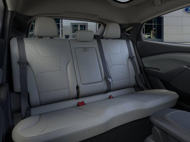 new 2025 Ford Mustang Mach-E car, priced at $54,096