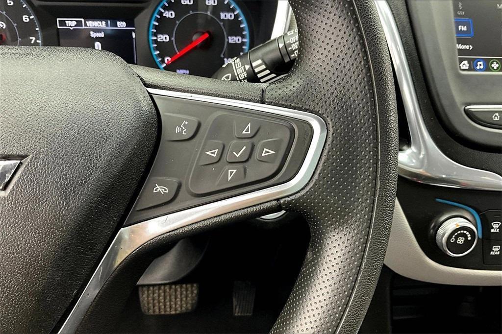 used 2019 Chevrolet Equinox car, priced at $15,983