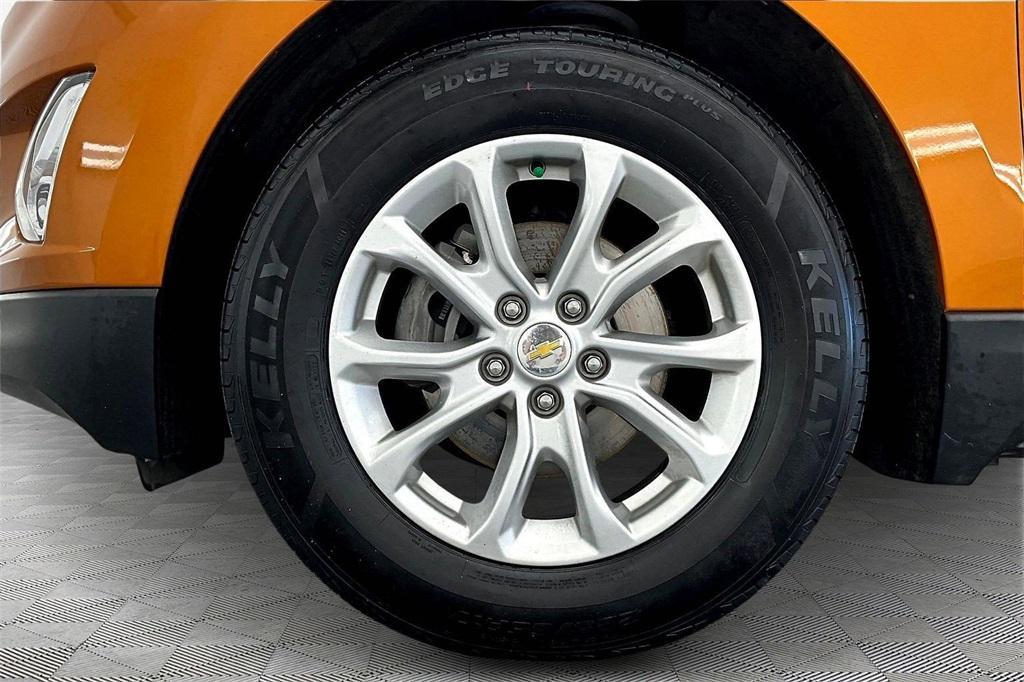 used 2019 Chevrolet Equinox car, priced at $15,983