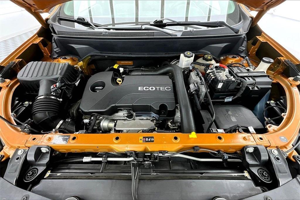 used 2019 Chevrolet Equinox car, priced at $15,983