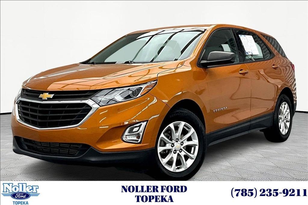 used 2019 Chevrolet Equinox car, priced at $15,983