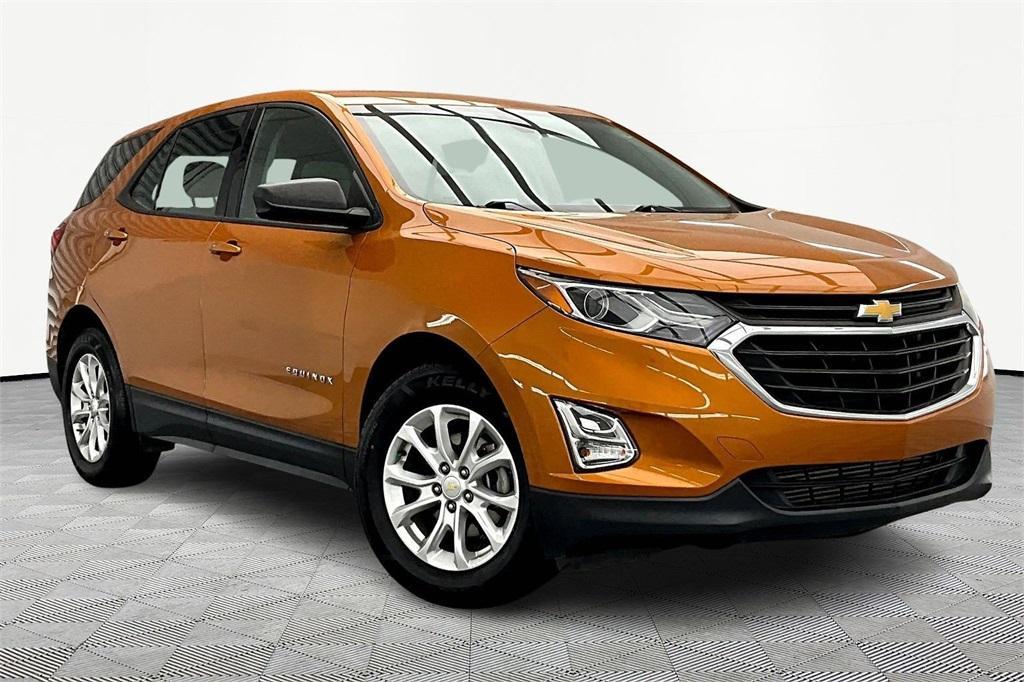 used 2019 Chevrolet Equinox car, priced at $15,983