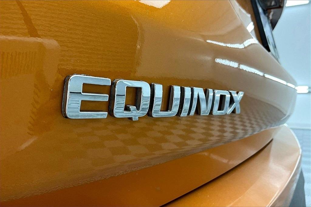 used 2019 Chevrolet Equinox car, priced at $15,983