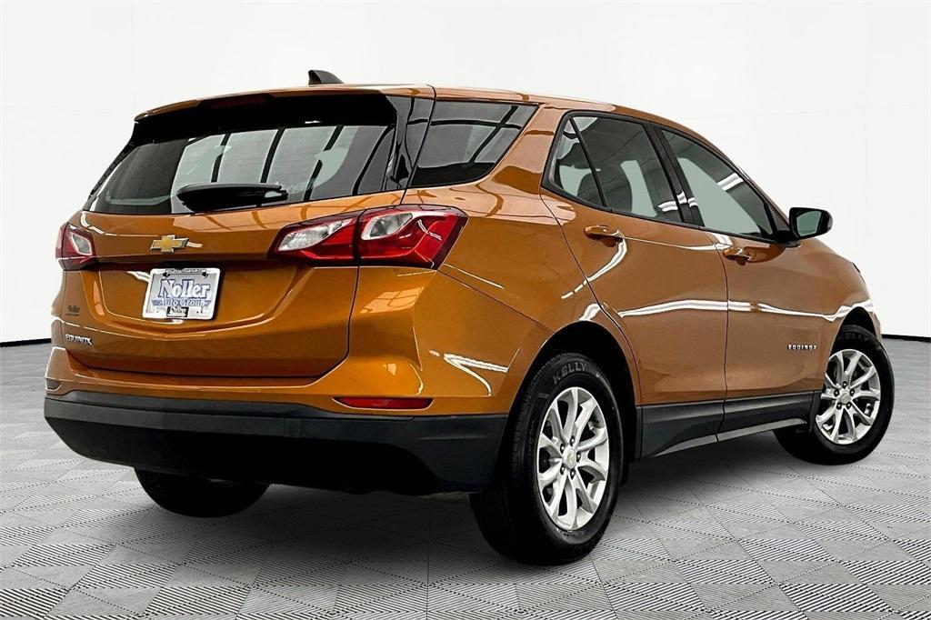 used 2019 Chevrolet Equinox car, priced at $15,983