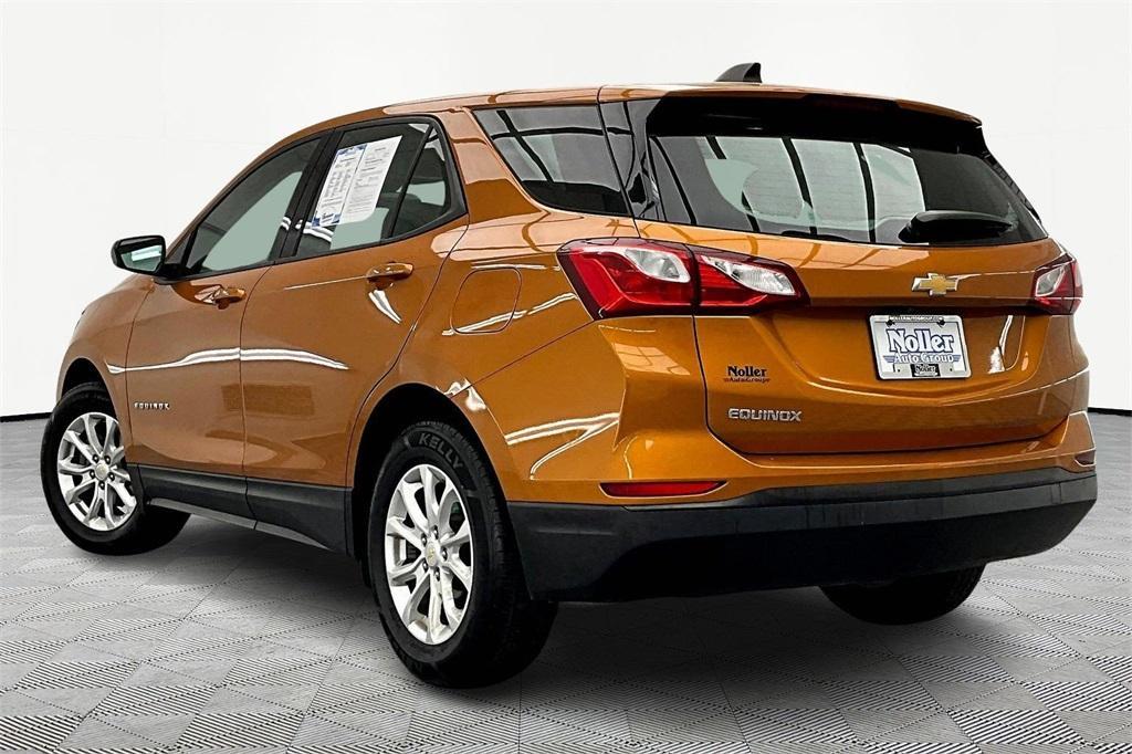 used 2019 Chevrolet Equinox car, priced at $15,983