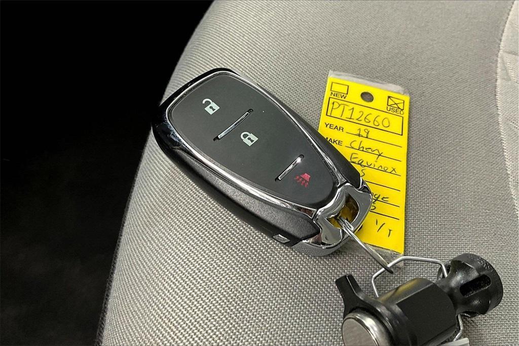 used 2019 Chevrolet Equinox car, priced at $15,983