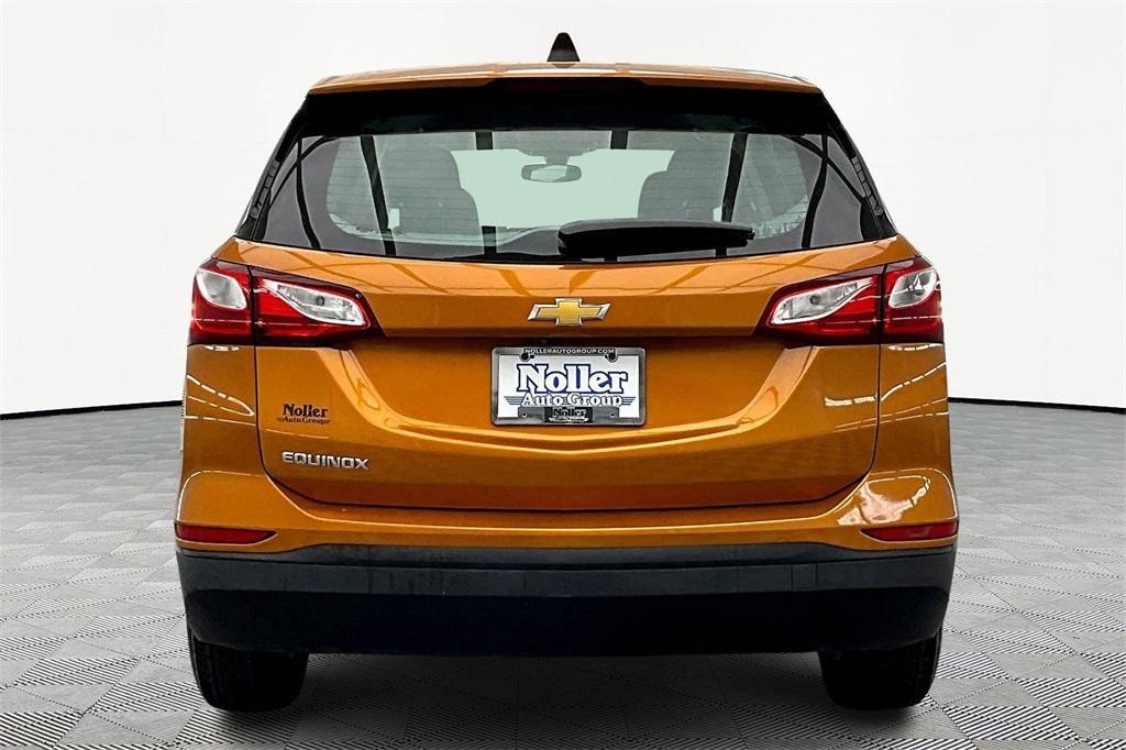 used 2019 Chevrolet Equinox car, priced at $15,983