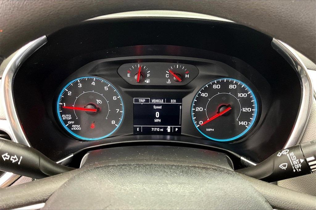 used 2019 Chevrolet Equinox car, priced at $15,983