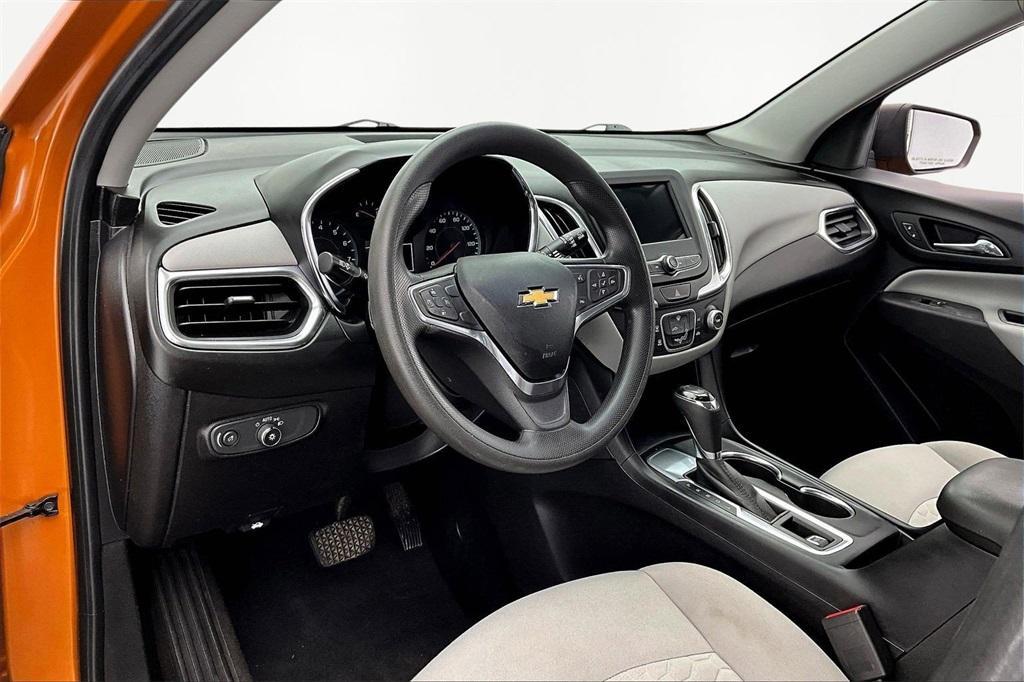 used 2019 Chevrolet Equinox car, priced at $15,983